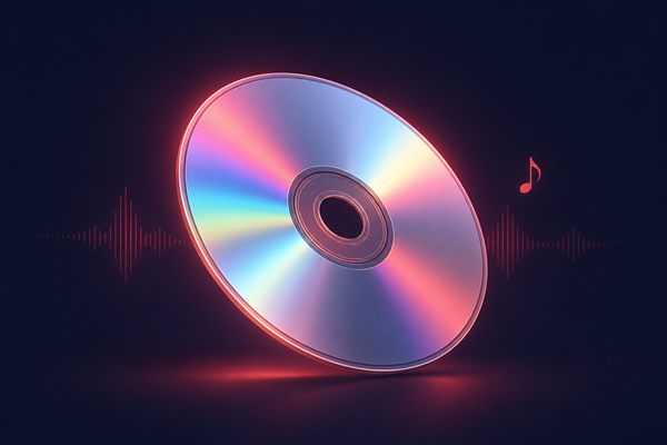 Uložení na CD