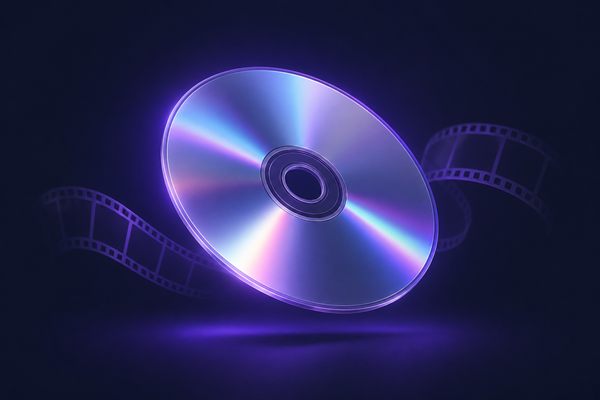 Uložení na DVD